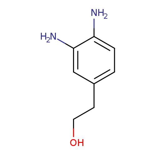 2-(3,4-Diaminophenyl)ethanol
