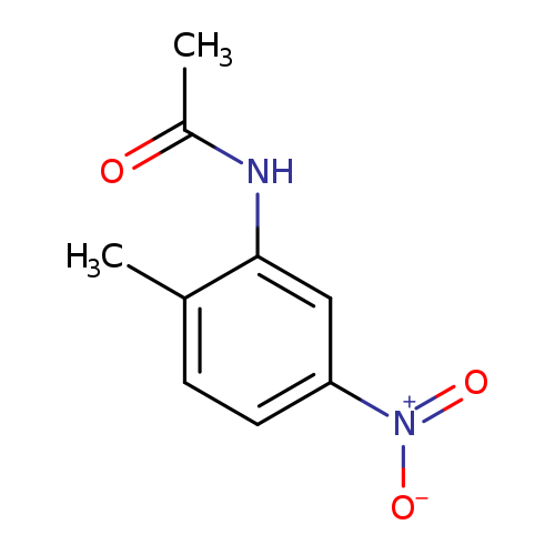 ACETAMIDE, N-(2-METHYL-5-NITROPHENYL)-