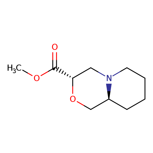 rac-methyl(3R,9aR)-octahydropyrido[2,1-c][1,4]oxazine-3-carboxylate,trans