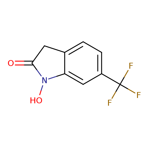 1-Hydroxy-6-(trifluoromethyl)oxindoline