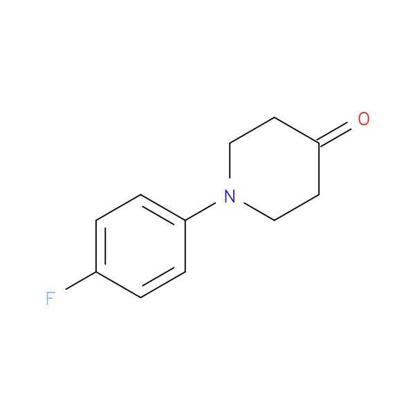 1-(4-Fluorophenyl)piperidin-4-one