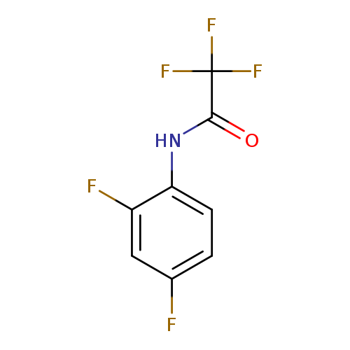 N-(2,4-difluorophenyl)-2,2,2-trifluoroacetamide