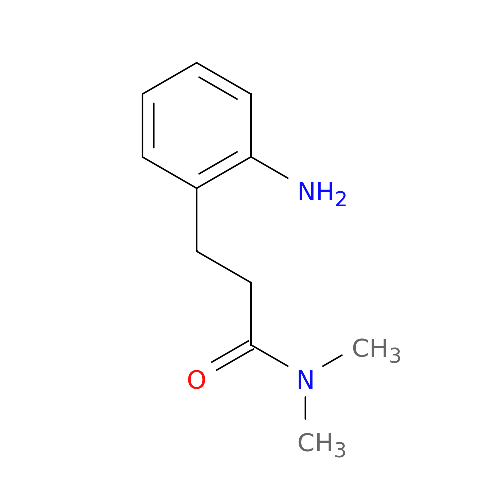 Benzenepropanamide, 2-amino-N,N-dimethyl-