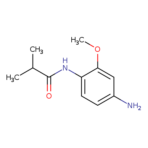 N-(4-Amino-2-methoxyphenyl)-2-methylpropanamide