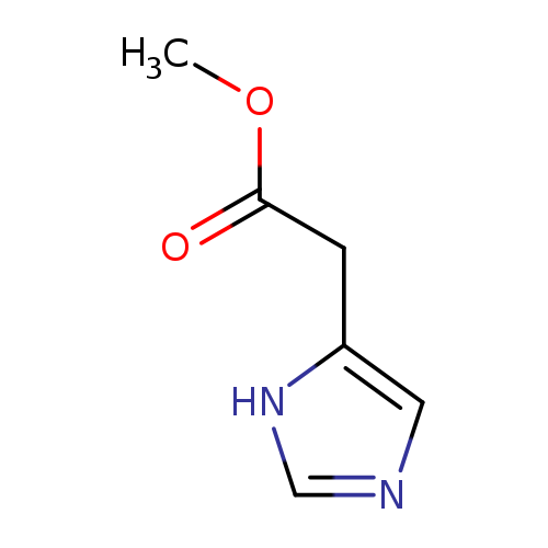 methyl 2-(1H-imidazol-5-yl)acetate