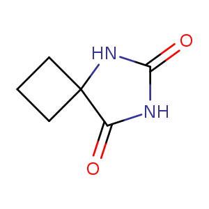 5,​7-​Diazaspiro[3.4]​octane-​6,​8-​dione