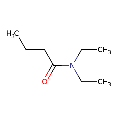 N,N-Diethylbutyramide