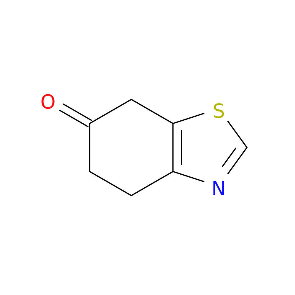 4,5-Dihydrobenzo[d]thiazol-6(7H)-one