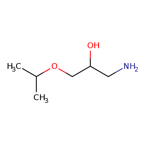 1-Amino-3-isopropoxy-propan-2-ol