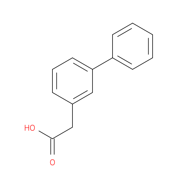 2-([1,1'-Biphenyl]-3-yl)acetic acid