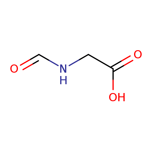Glycine, N-formyl-