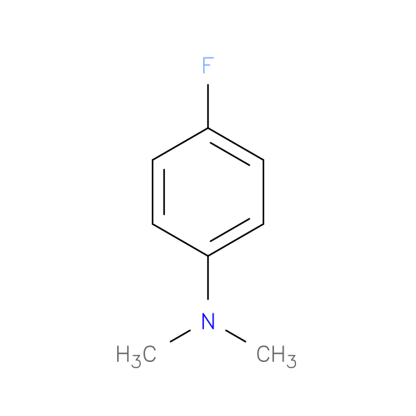 4-Fluoro-N,N-dimethylaniline