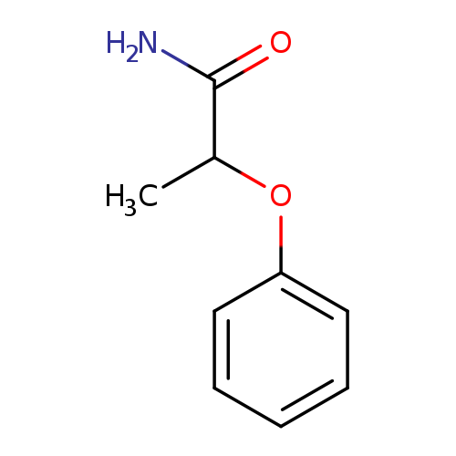 2-Phenoxypropanamide