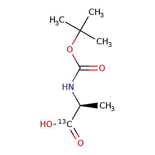 N-(TERT-BUTOXYCARBONYL)-L-ALANINE-1-13C