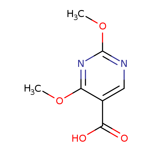 2,4-Dimethoxy-5-pyrimidinecarboxylic acid