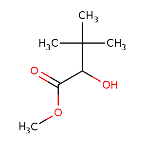 Methyl 2-hydroxy-3,3-dimethylbutanoate