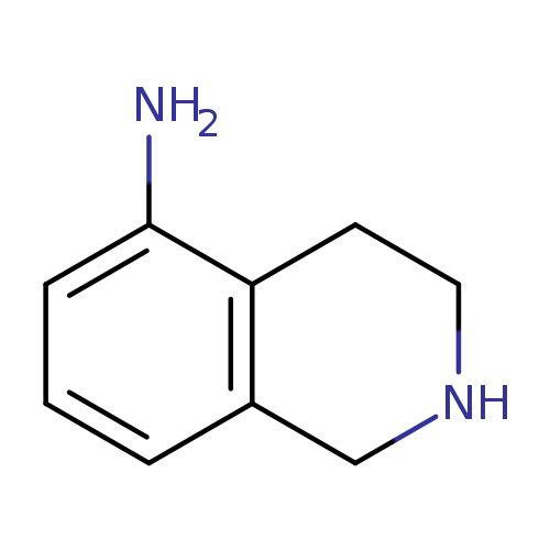 5-Isoquinolinamine, 1,2,3,4-tetrahydro-
