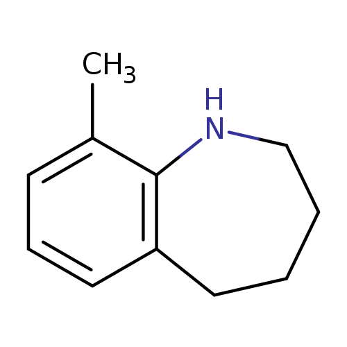 9-METHYL-2,3,4,5-TETRAHYDRO-1H-1-BENZAZEPINE