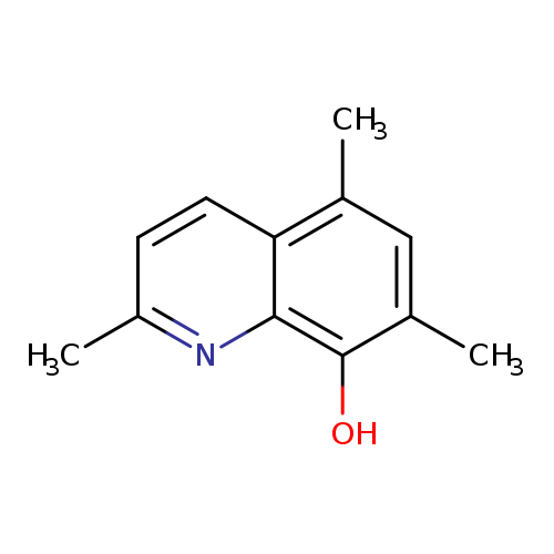 2,5,7-Trimethylquinolin-8-ol