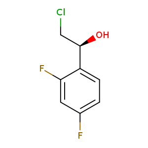 (1S)-2-Chloro-1-(2,4-difluorophenyl)ethanol