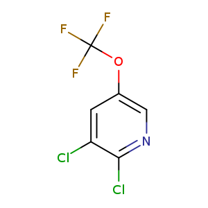 2,3-dichloro-5-(trifluoromethoxy)pyridine