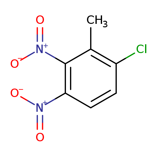 Benzene, 1-chloro-2-methyl-3,4-dinitro-