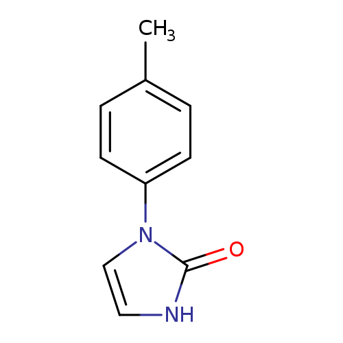 1-(4-Methylphenyl)-2,3-dihydro-1H-imidazol-2-one