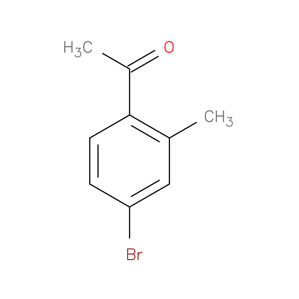 1-(4-Bromo-2-methylphenyl)ethanone