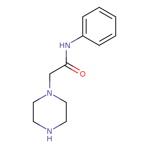 N-Phenyl-2-(piperazin-1-yl)acetamide