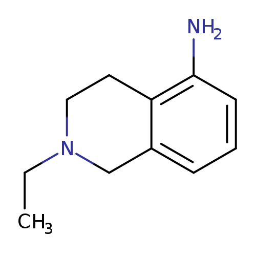 2-Ethyl-1,2,3,4-tetrahydroisoquinolin-5-amine