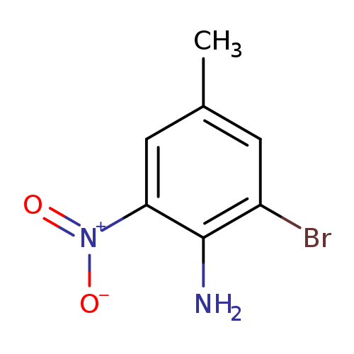 2-Bromo-4-methyl-6-nitroaniline