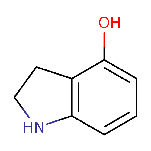 Indolin-4-ol