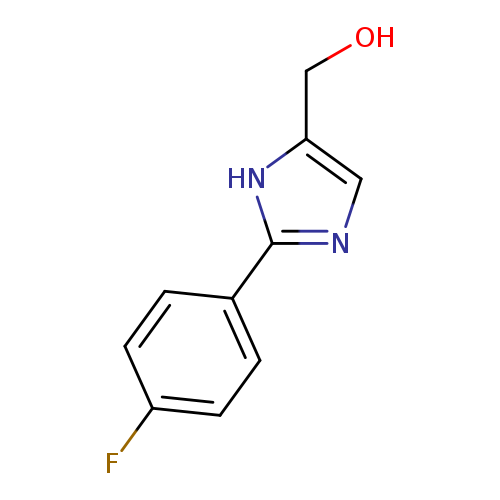 [2-(4-Fluorophenyl)-1h-imidazol-5-yl]methanol