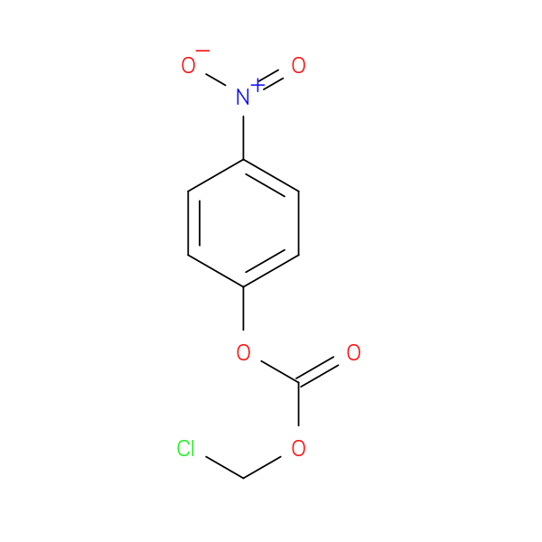 Chloromethyl (4-nitrophenyl) carbonate