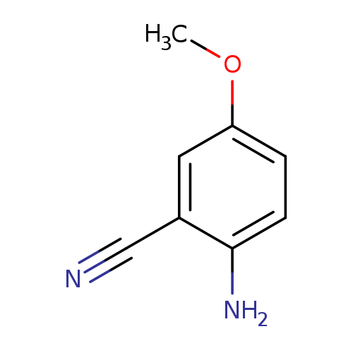 2-Amino-5-methoxybenzonitrile