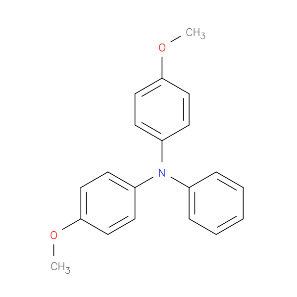 4-Methoxy-N-(4-methoxyphenyl)-N-phenylaniline
