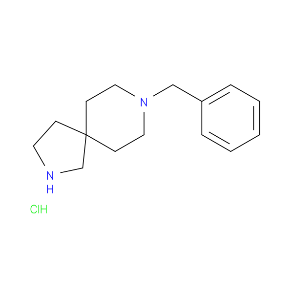 8-Benzyl-2,8-diazaspiro[4.5]decane hydrochloride