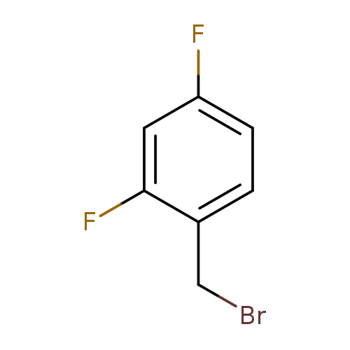 1-(Bromomethyl)-2,4-difluorobenzene