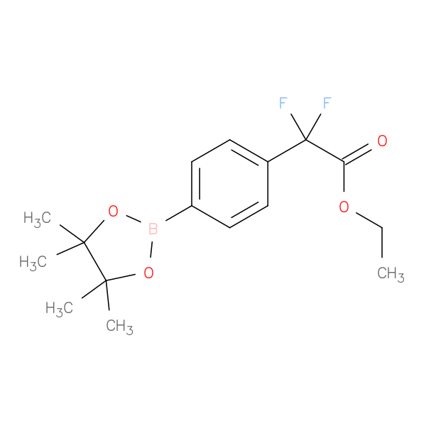 4-(Ethoxycarbonyldifluoromethyl)phenylboronic acid pinacol ester