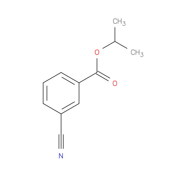 Isopropyl 3-cyanobenzoate