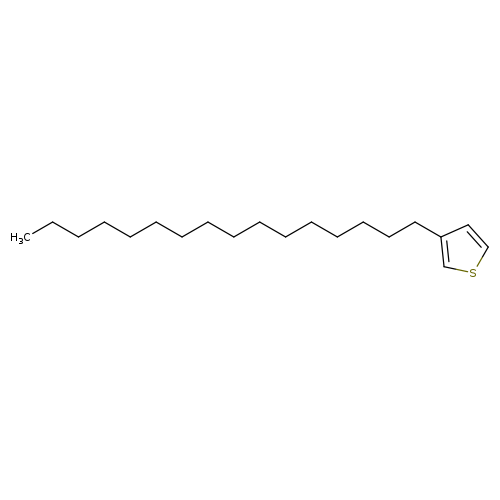 Thiophene, 3-hexadecyl-