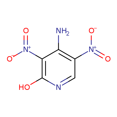 4-Amino-3,5-dinitropyridin-2-ol