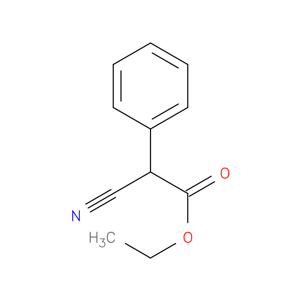 Ethyl 2-Cyano-2-Phenylacetate