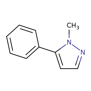 1-Methyl-5-phenyl-1H-pyrazole