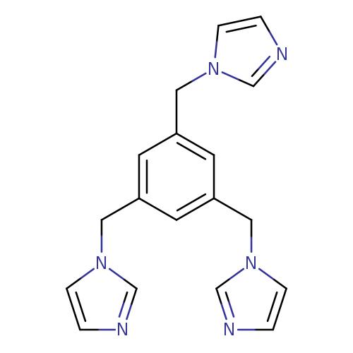 1，3，5-Tris[(1H-imidazol-1-yl)methyl]benzene
