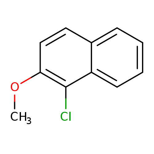 1-Chloro-2-methoxynaphthalene