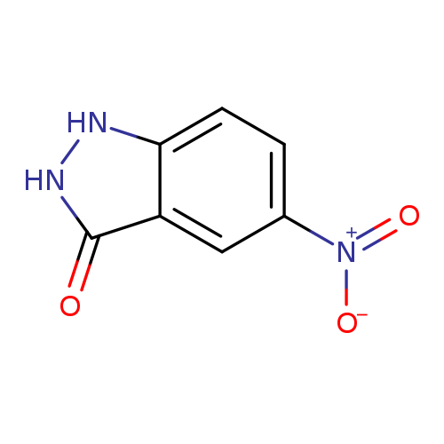 5-Nitro-1h-indazol-3-ol