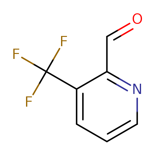 2-Pyridinecarboxaldehyde, 3-(trifluoromethyl)-