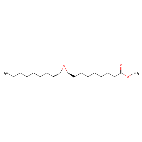 Methyl trans-9,10-epoxyoctadecanoate