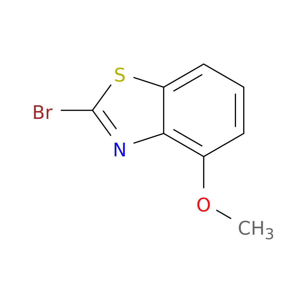 2-Bromo-4-methoxybenzothiazole